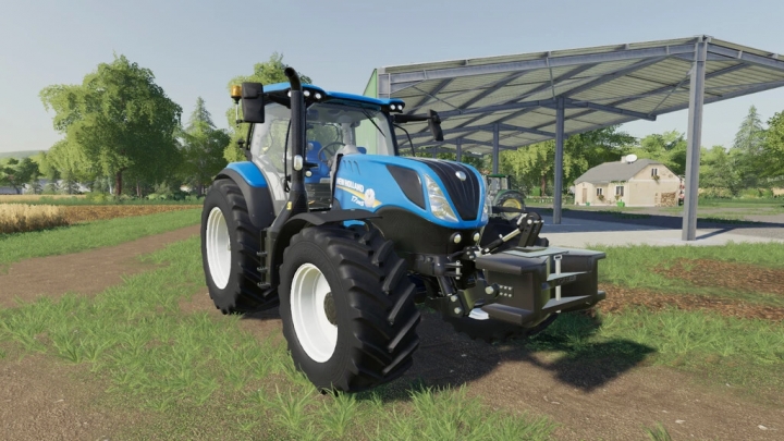 FS19 - Acs Weight Pack V1.0