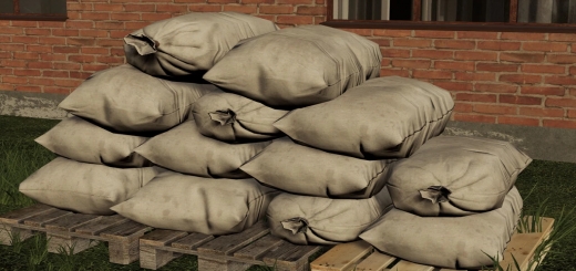 Photo of FS19 – Bags With Seeds Pack V1.0