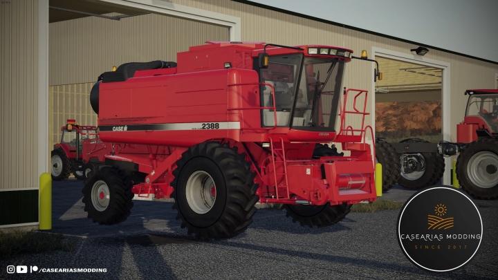 FS19 - Case Ih 2388 Axial-Flow Release V1.0