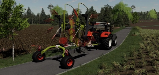 Photo of FS19 – Claas Liner 2700 V1.0