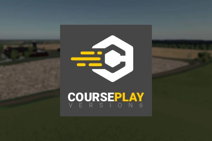 FS19 - Courseplay V6.4.0.3