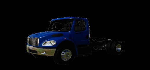 Photo of FS19 – Freightliner M2 Single Axle V1.0