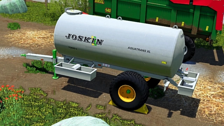 FS19 - Joskin Aquatrans 7300 S V1.0