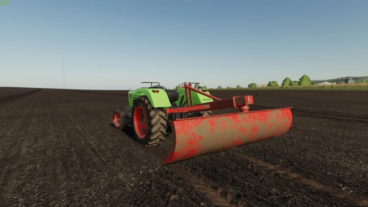 FS19 - Lizard Universal Cultivator V1.0