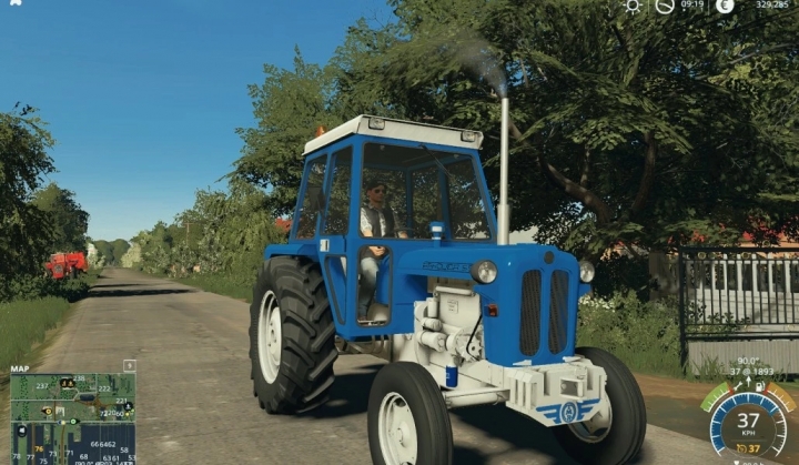 FS19 - Rakovica 65N V1.0