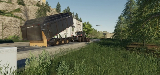 Photo of FS19 – Strong 45000 V1.0
