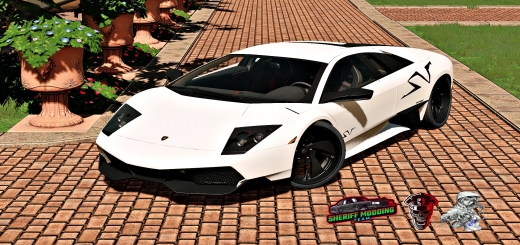 Photo of FS19 – Lamborghini Murcielago V1.1