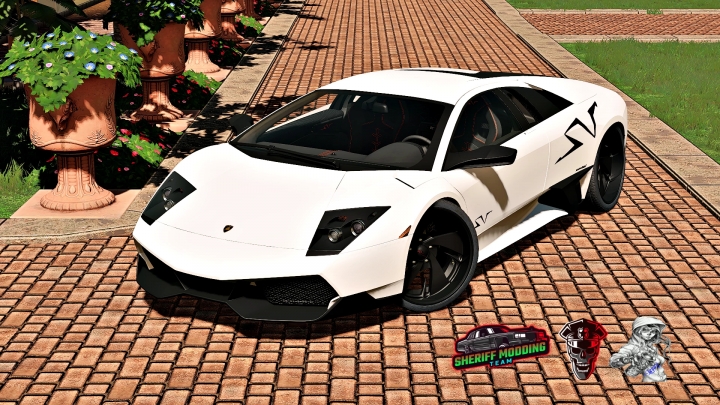 FS19 - Lamborghini Murcielago V1.1