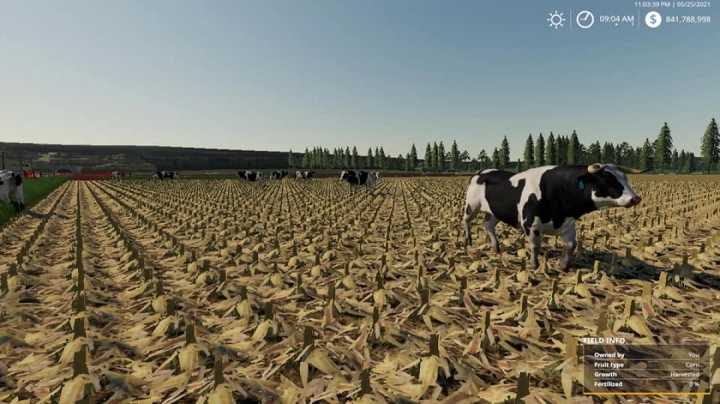 FS19 - Midwest Dairy Map V1.0