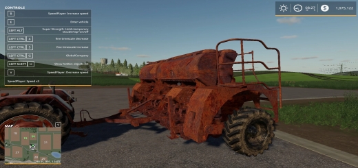 Photo of FS19 – Rusted Seed Drill V1.0