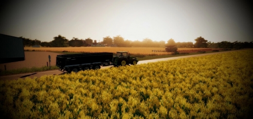Photo of FS19 – Welcome To American Life Farming V1.0