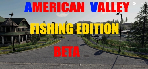 Photo of FS19 – American Valley Fishing Beta Version