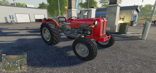 Photo of FS19 – Imt 558 Deluxe V1.0