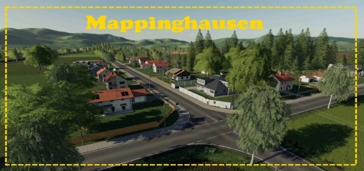 Photo of FS19 – Mappinghausen 2K21 V1.0