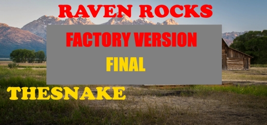 Photo of FS19 – Raven Rocks Factory Edition Final