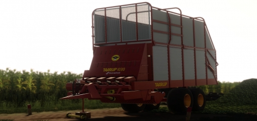 Photo of FS19 – Taarup 1030 V1.0