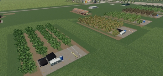 Photo of FS19 – The Collaboration Psm Orchards V1.0