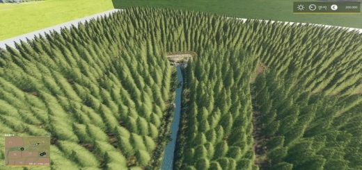 Photo of FS19 – Mountain Hill 2021 Map V7.0.0.1