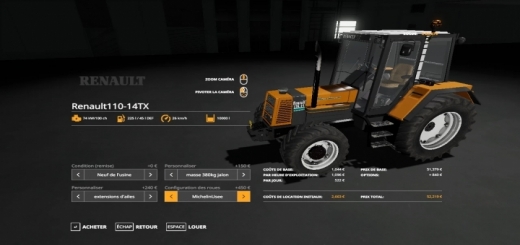 Photo of FS19 – Renault Tractor V1.2