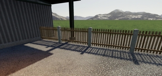 Photo of FS19 – Classic Fence Pack V1.1
