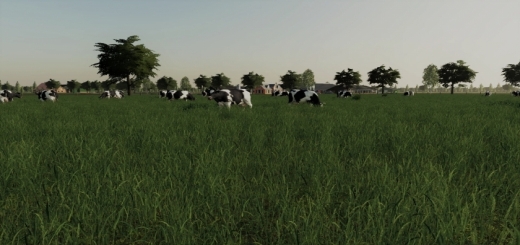 Photo of FS19 – Cow Pasture V2.0