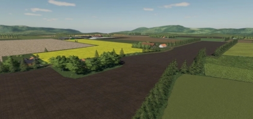 Photo of FS19 – Oster Gammelby Map V2.0