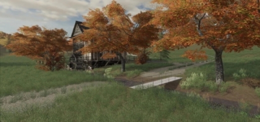 Photo of FS19 – Sudharz Map Halloween Special V1.0