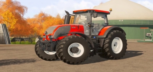 Photo of FS19 – Valtra S3 Tractor V1.0