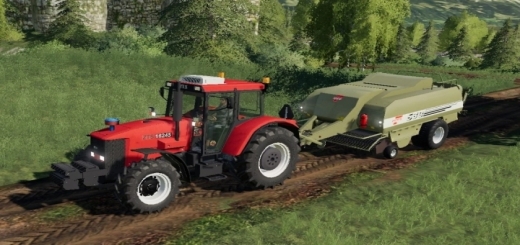 Photo of FS19 – Zetor Zts 16245 Super Tractor V1.0