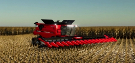 Photo of FS19 – Case Ih 120-230-240 Axial Flow Series Update Hotfix V1.0