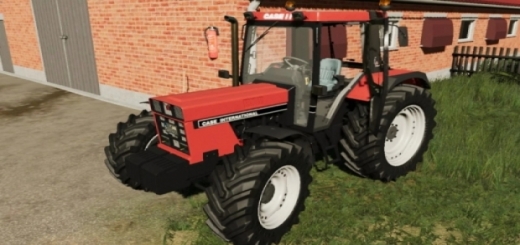 Photo of FS19 – Case International Tractor V1.0