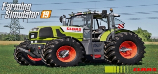 Photo of FS19 – Claas Atles 900Rz Series V1.0