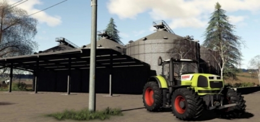 Photo of FS19 – Claas Atles 936Rz Tractor V2.0