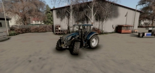Photo of FS19 – New Holland T5 Bluepower Edition V1.0
