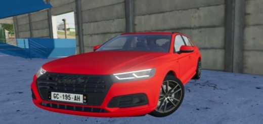 Photo of FS19 – Audi Q5 Tfsi 2020 V1.0