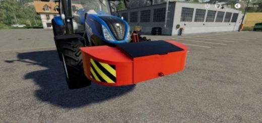Photo of FS19 – Sumo Weight V1.0