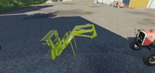 Photo of FS19 – Chargeur Claas V0.0.1.0