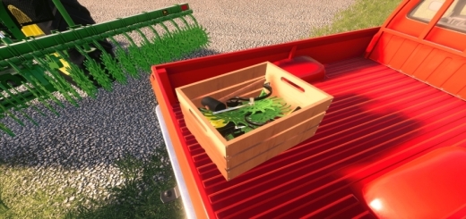 Photo of FS19 – Carriable Repair Crate V1.0