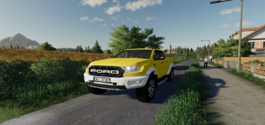 Photo of FS19 – Ford Raptor – Wersja Cywilna V1.0