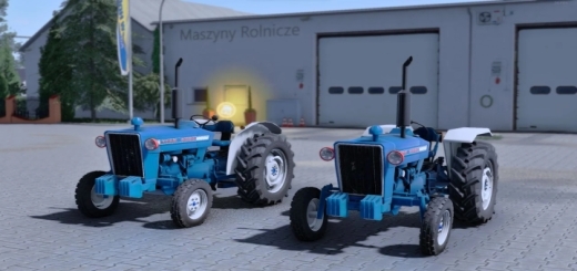 Photo of FS19 – Ford 3000 Tractor V1.0
