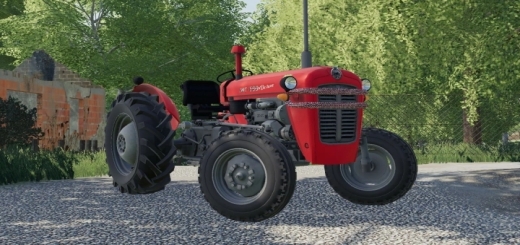 Photo of FS19 – Imt 533 Deluxe V2.0